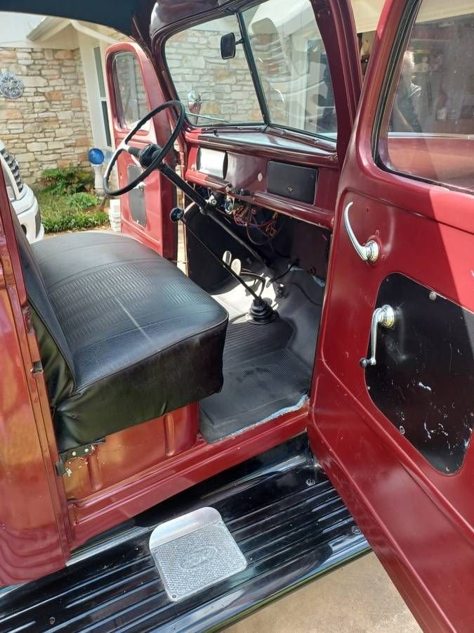 1946 Ford F1 - Pickup, foto 7