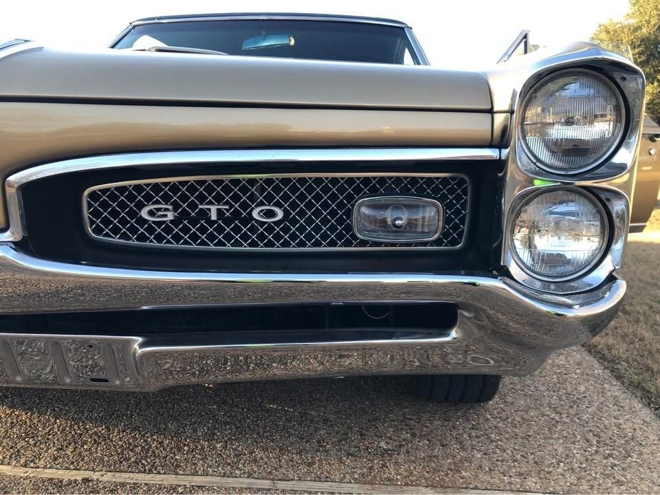 1967 Pontiac GTO, foto 6