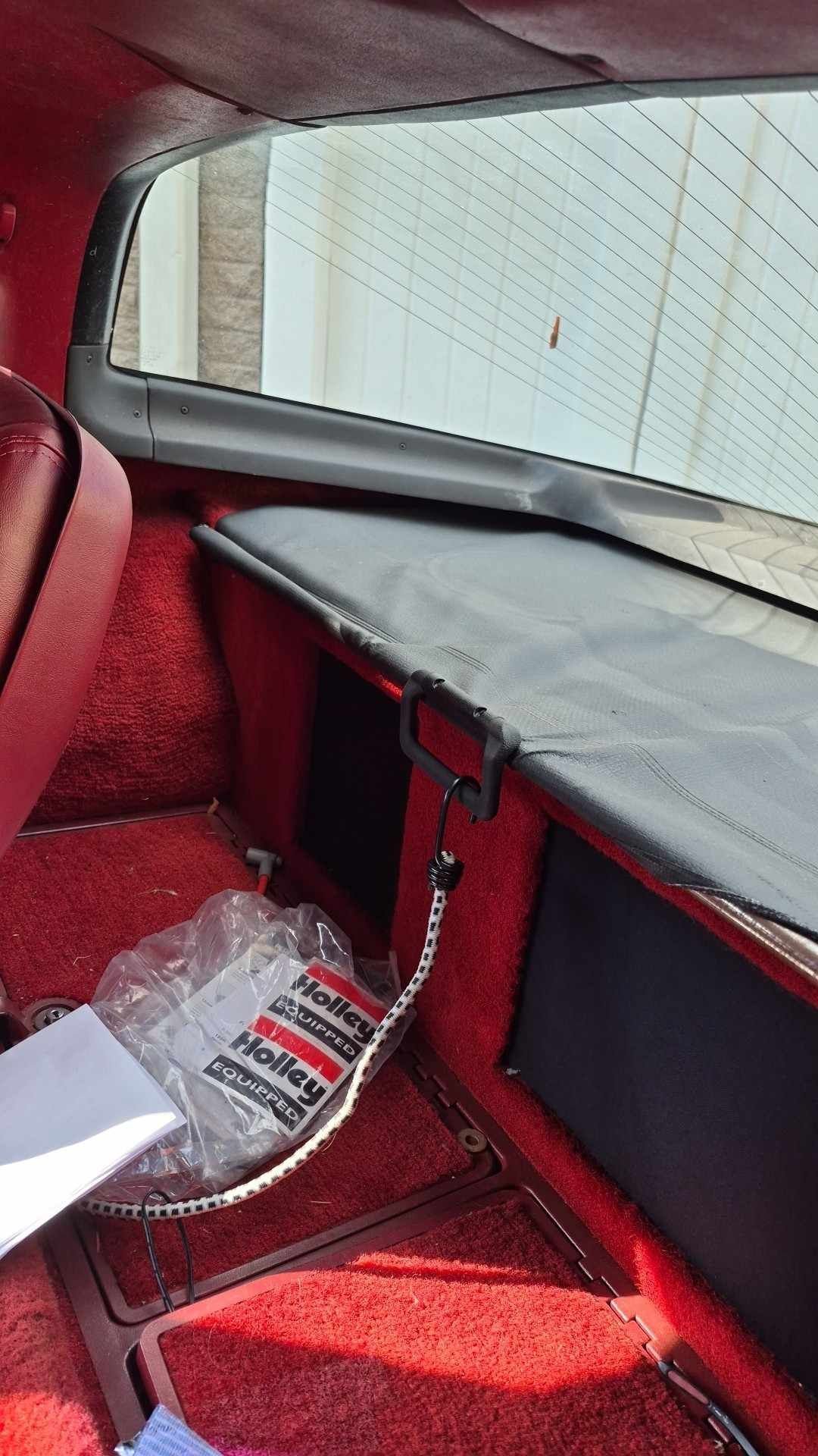 1982 Chevrolet Corvette - hard-top, foto 10