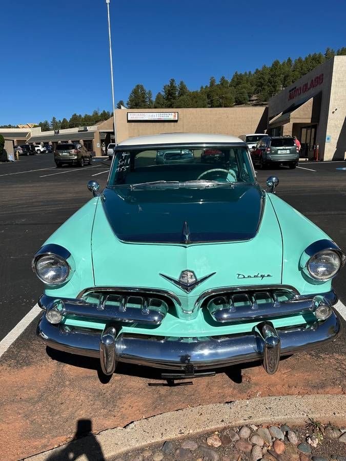 1955 Dodge Royal, foto 3
