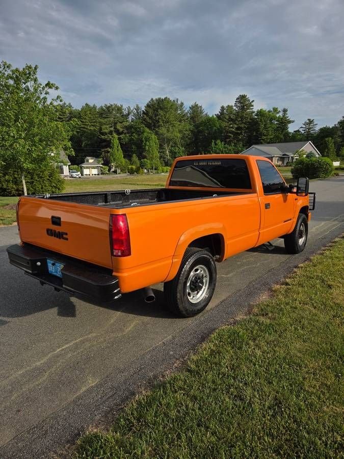1988 GMC Sierra, foto 2