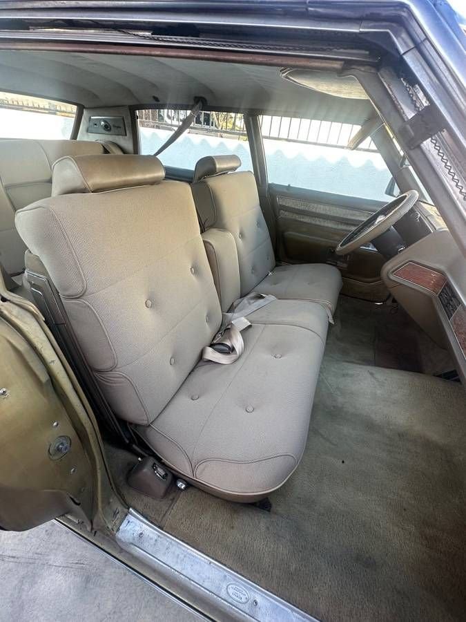 1969 Cadillac Fleetwood, foto 12