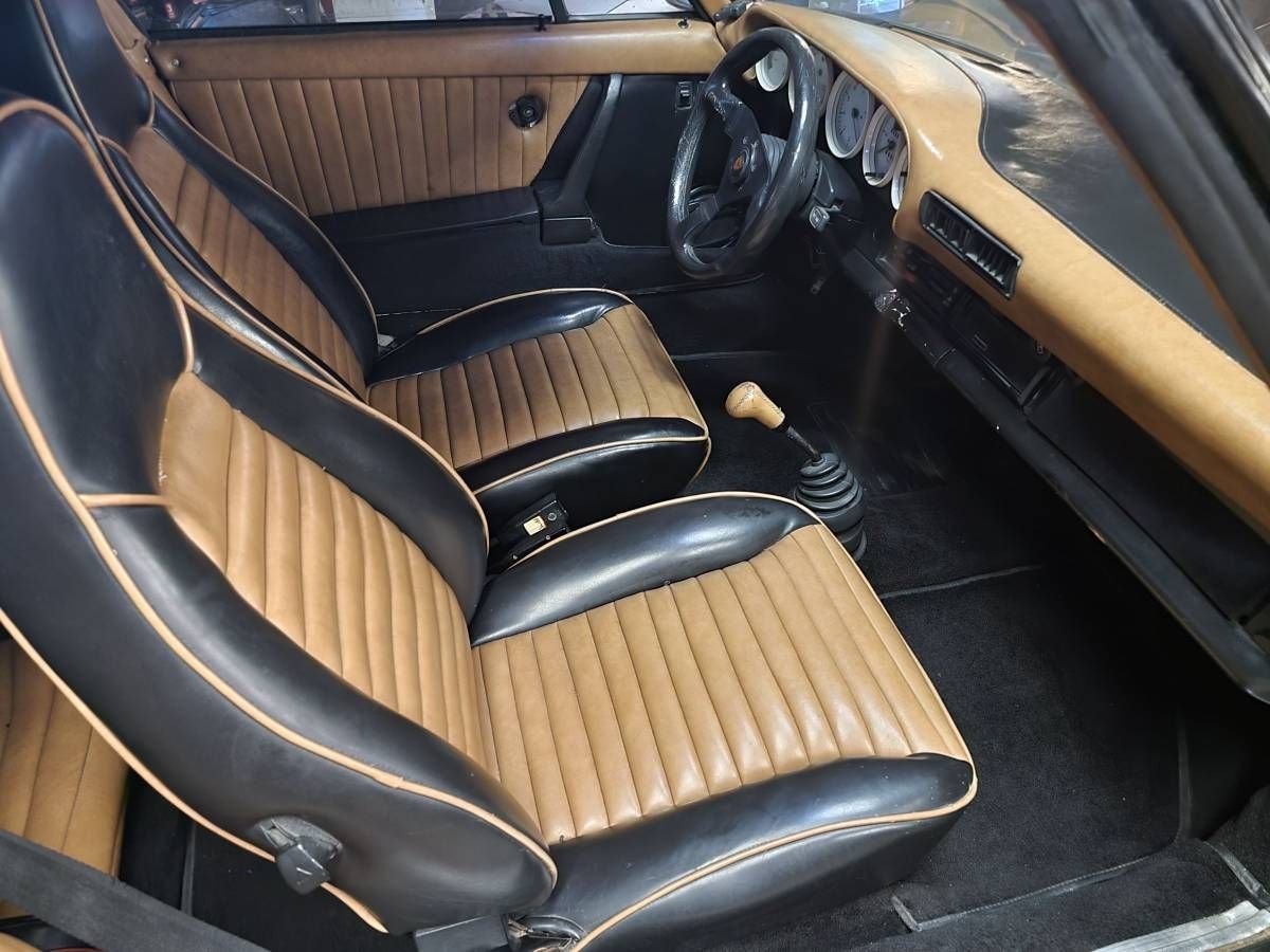 1977 Porsche 911 "G" - TARGA SLANT NOSE CONVERSION, foto 9