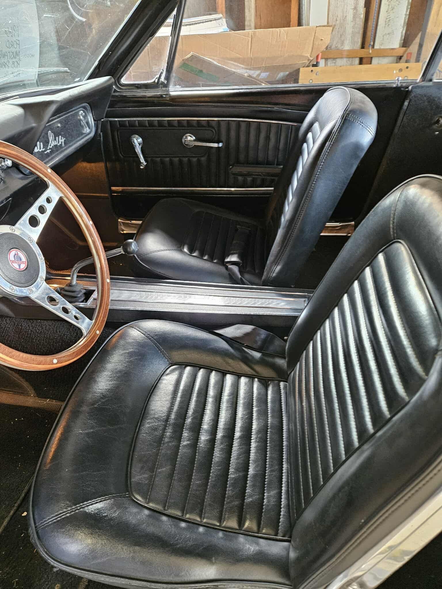 1966 Ford Mustang - coupe, foto 12