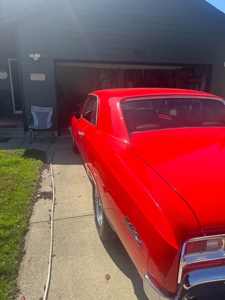 1966 Chevrolet Malibu, foto 2