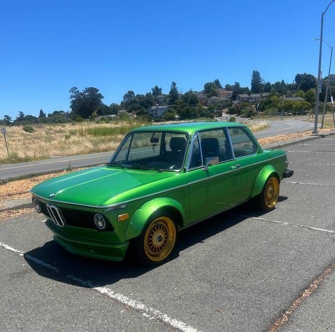1974 BMW 2002, foto 2