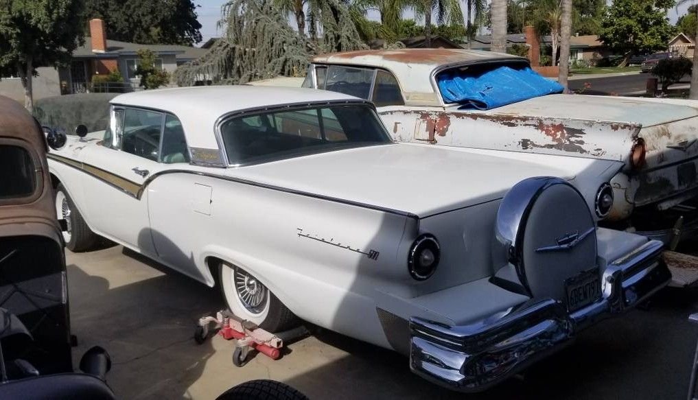 1957 Ford Fairlane, foto 8