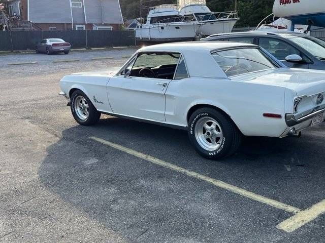 1968 Ford Mustang, foto 2