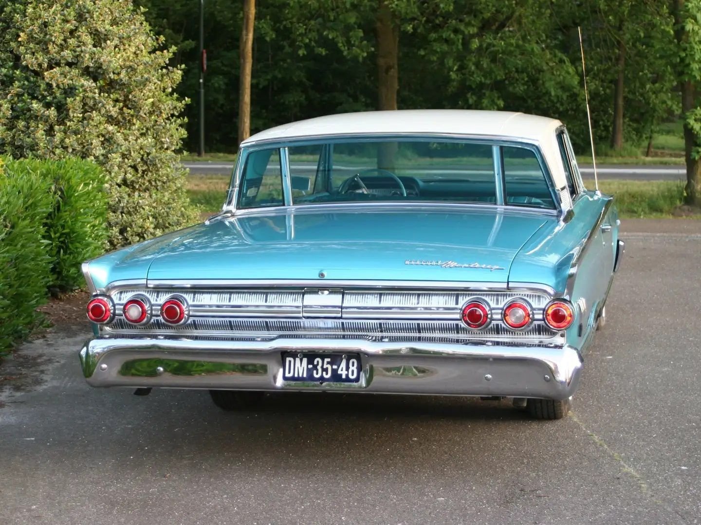 1963 Mercury Monterey - S55, foto 9