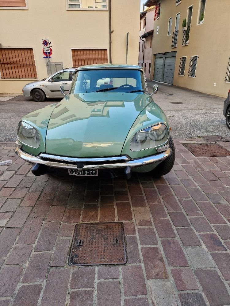 1972 Citroen DS, foto 2