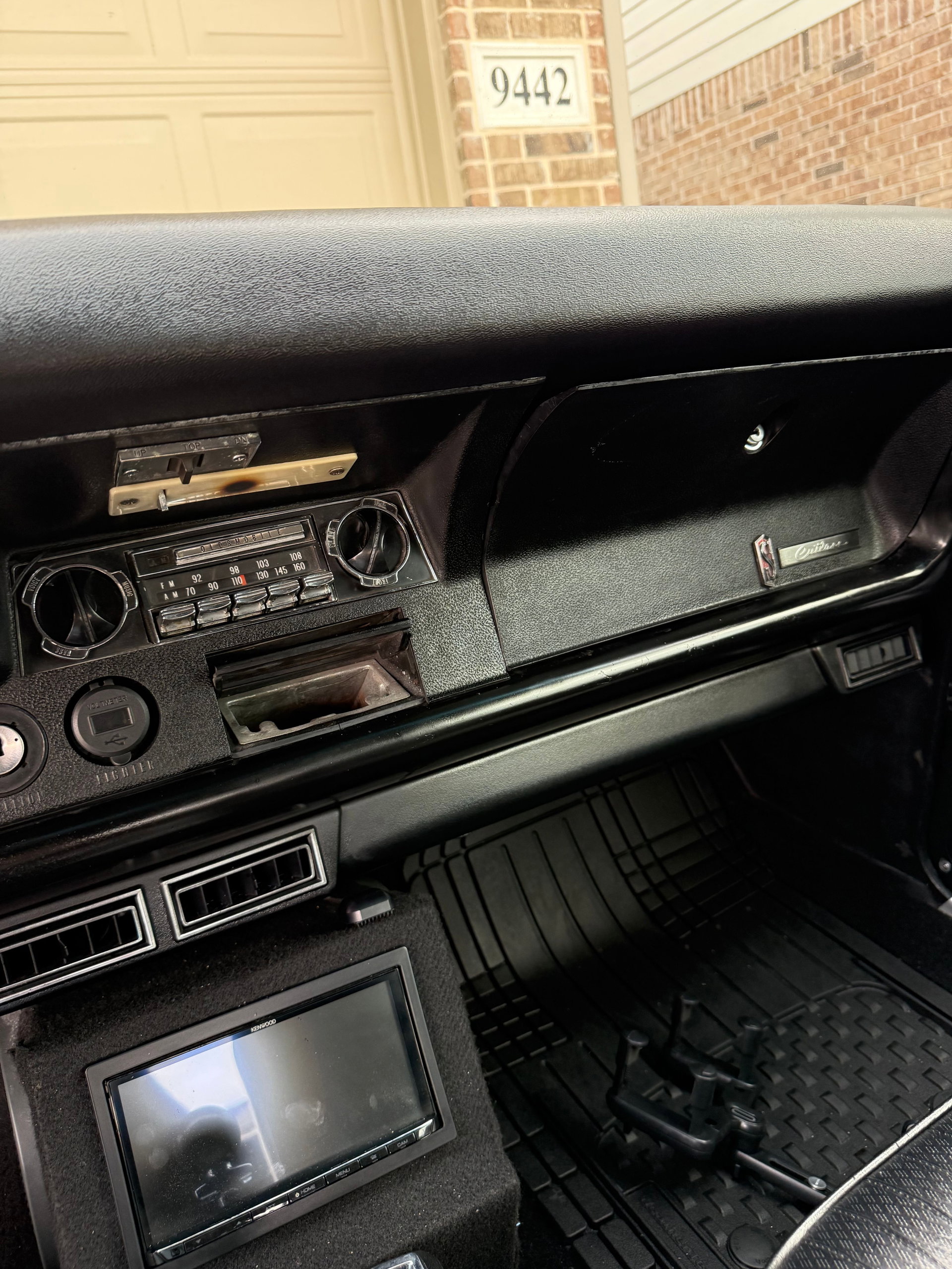 1968 Oldsmobile Cutlass, foto 6