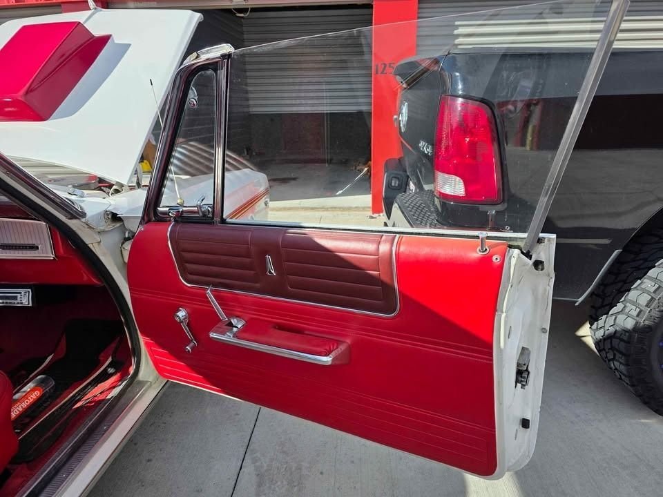 1965 Plymouth Belvedere, foto 7
