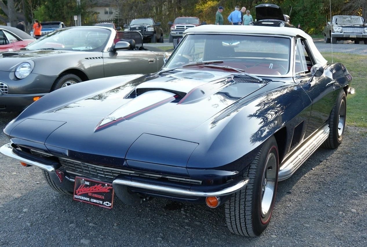 1967 Chevrolet Corvette, foto 1