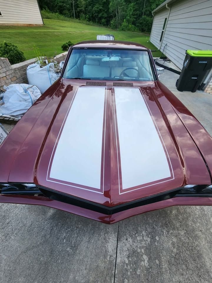 1971 Buick Skylark - Custom Coupe, foto 3