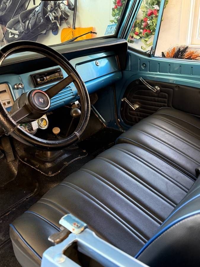 1973 Jeep Commando, foto 6