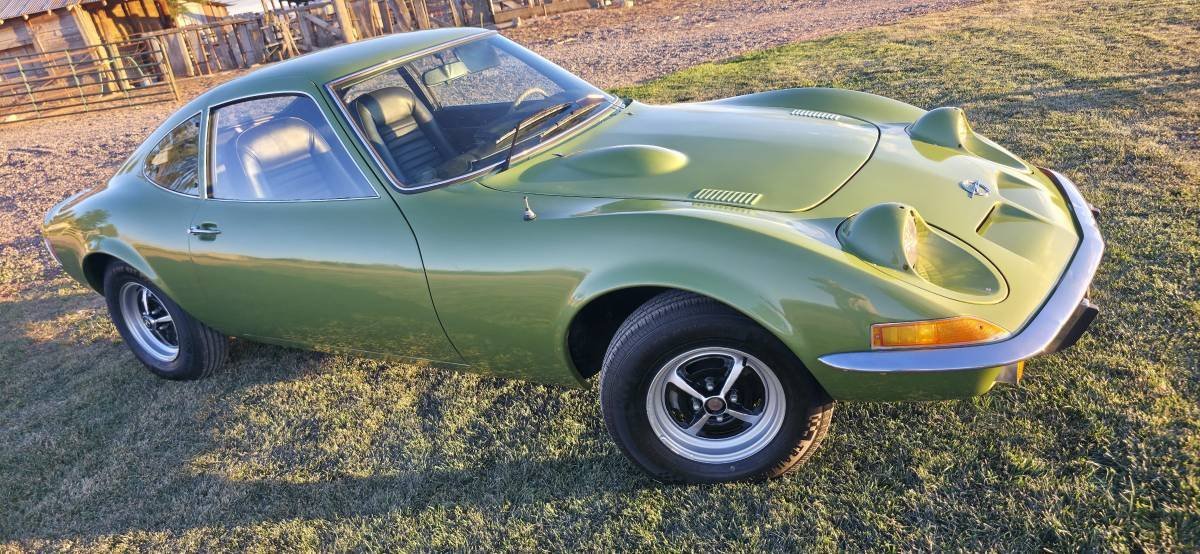 1973 Opel GT, foto 3
