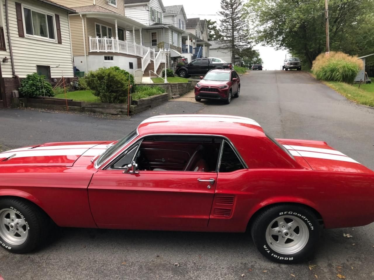 1967 Ford Mustang, foto 2