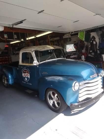 1953 Chevrolet 3100, foto 4