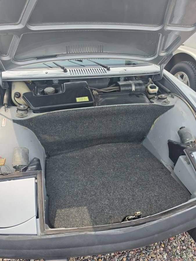 1973 Porsche 914, foto 9