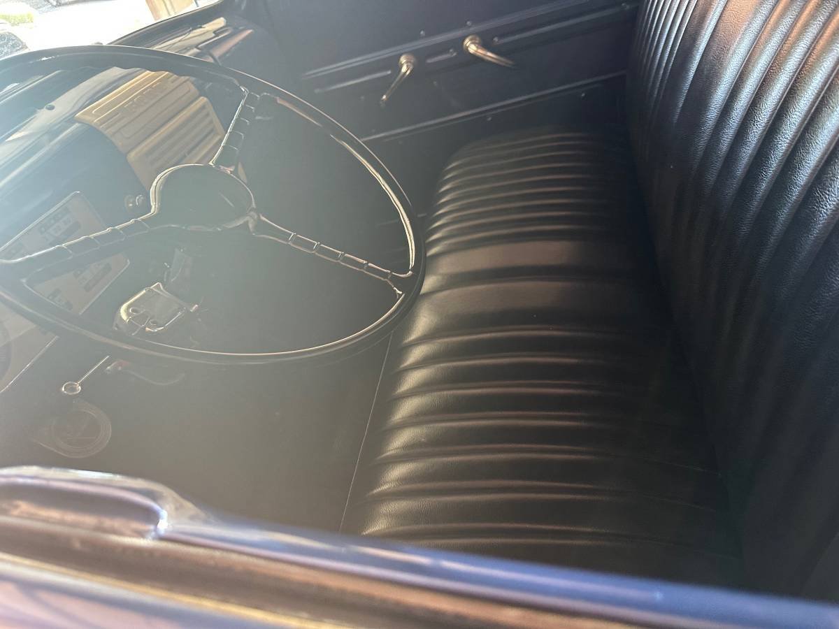 1950 Ford F1, foto 12