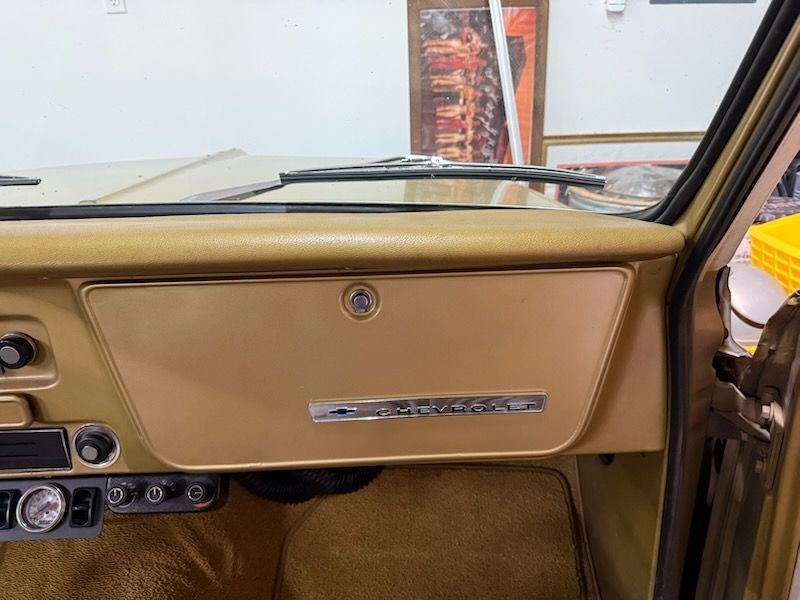 1967 Chevrolet C10, foto 11