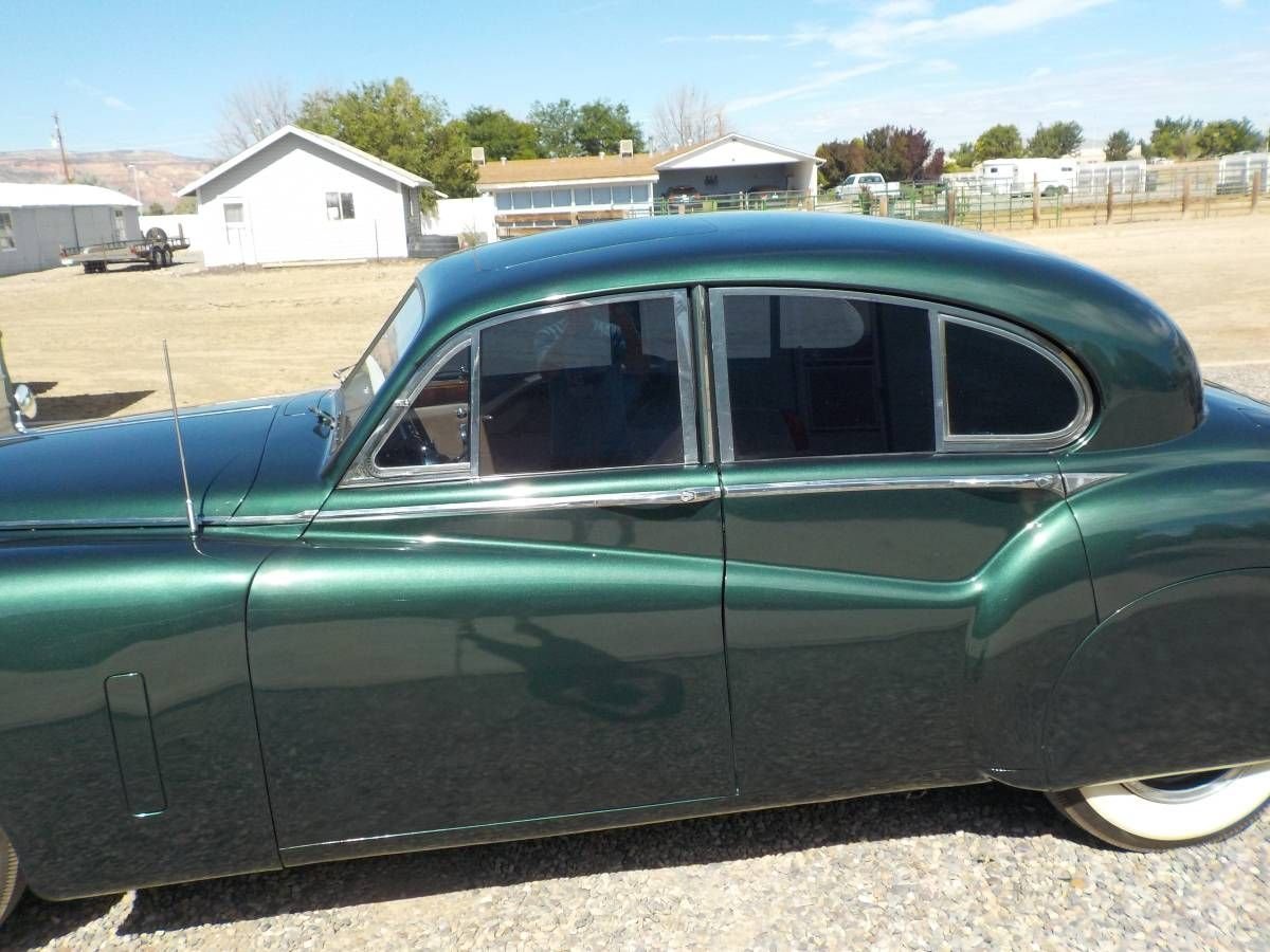 1952 Jaguar MK VII, foto 4