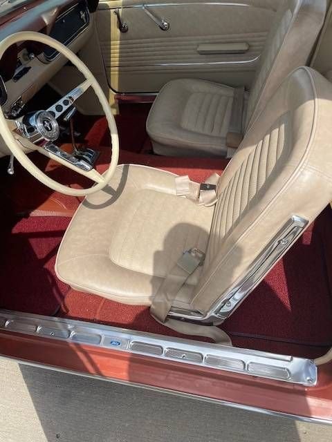 1966 Ford Mustang, foto 6