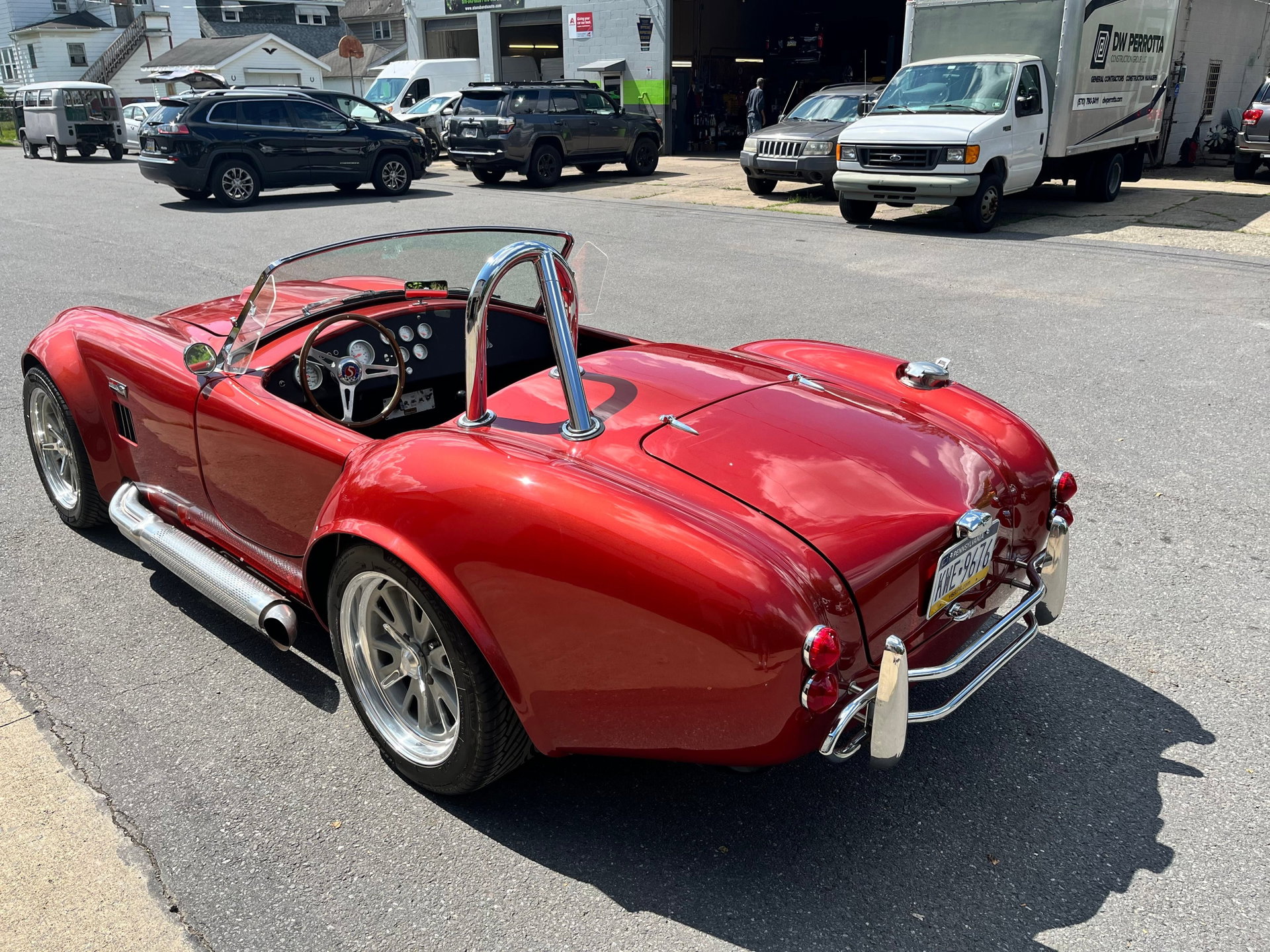 1965 Factory Five Cobra - Factory Five MK3, foto 3