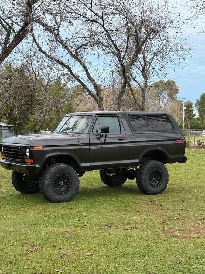 1978 Ford Bronco, foto 6