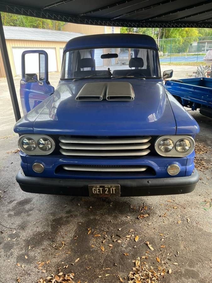 1960 Dodge D100, foto 4