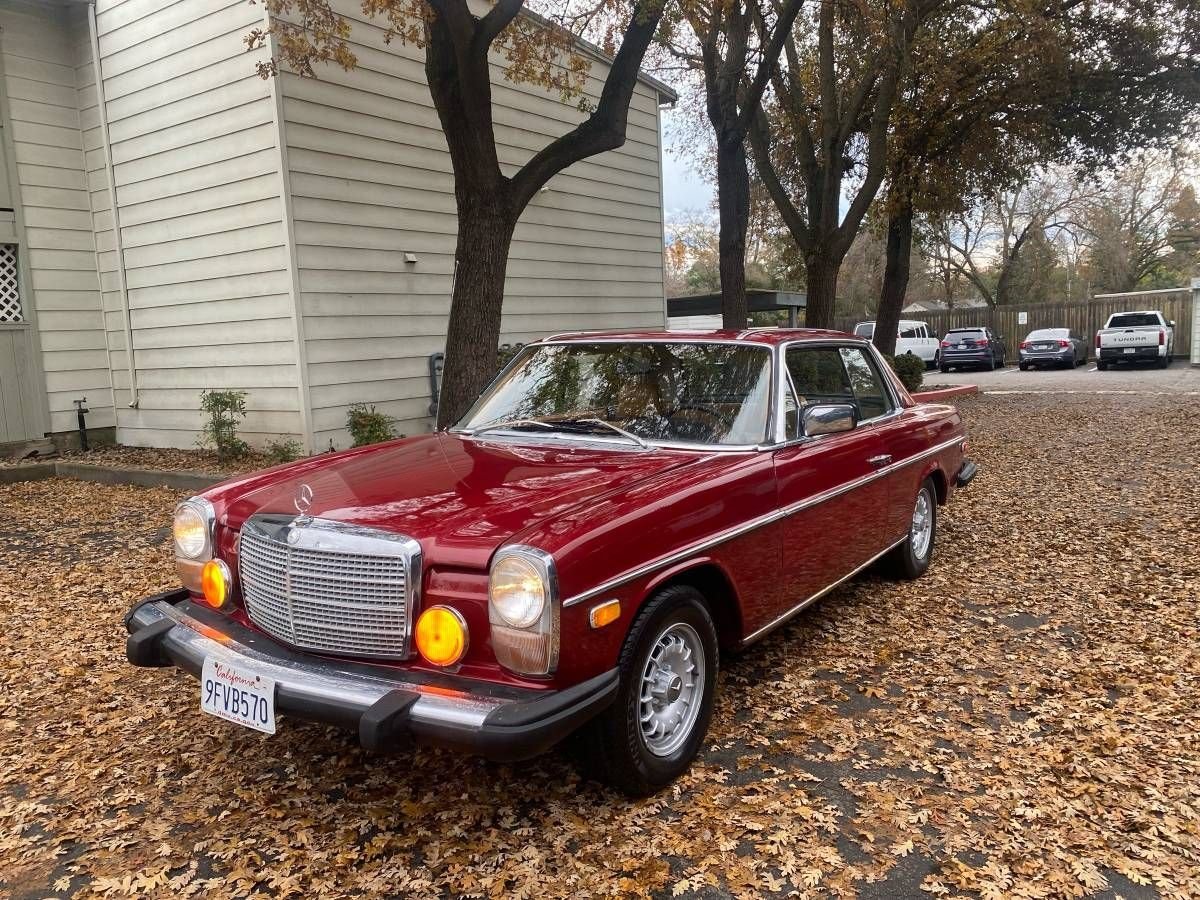 1974 Mercedes-Benz E-Class, foto 3