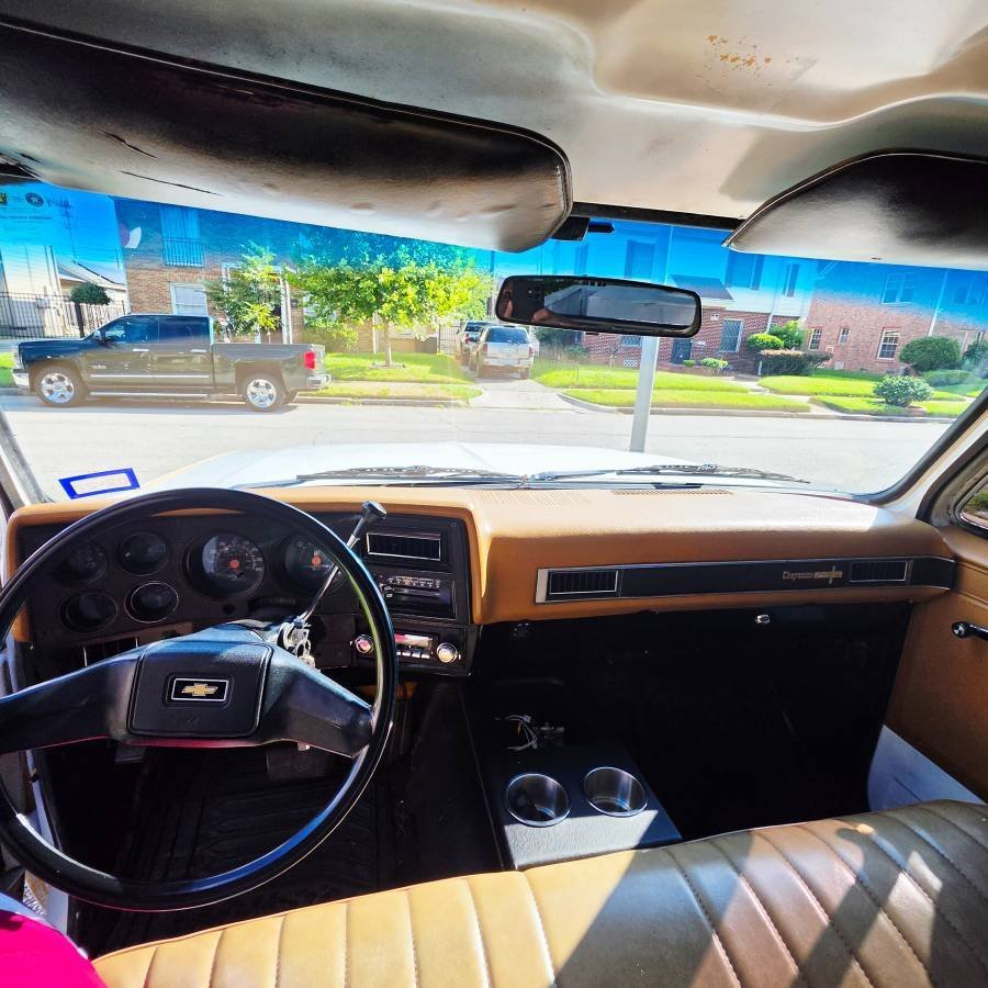 1991 Chevrolet C3500 - Dually, foto 7