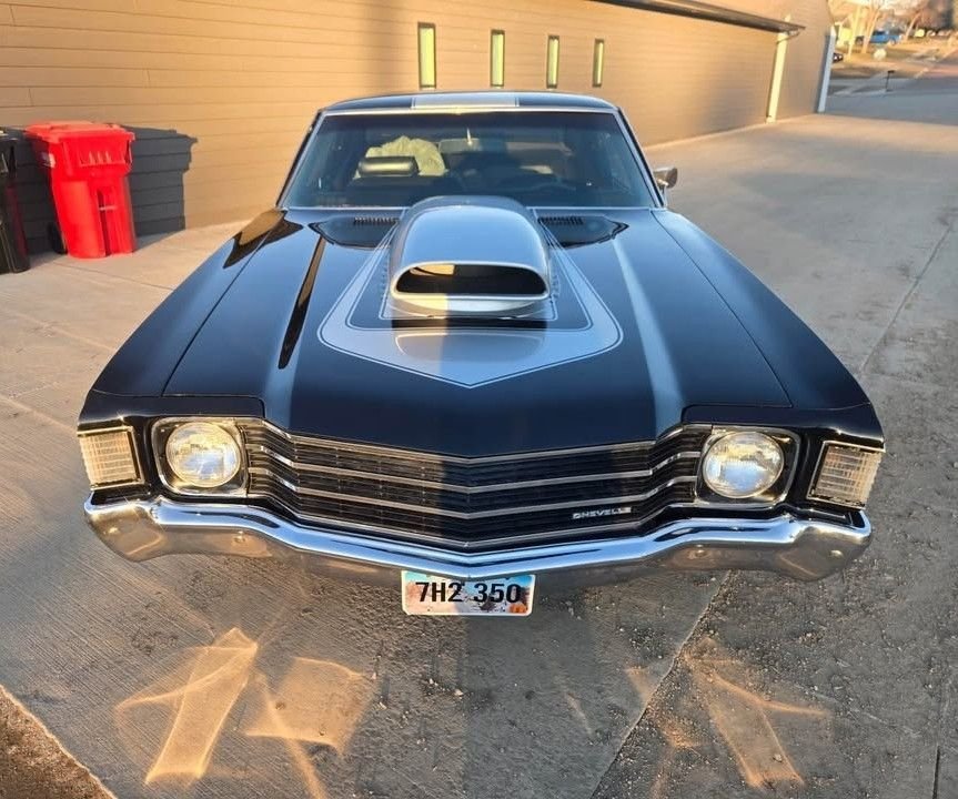 1972 Chevrolet Malibu, foto 8