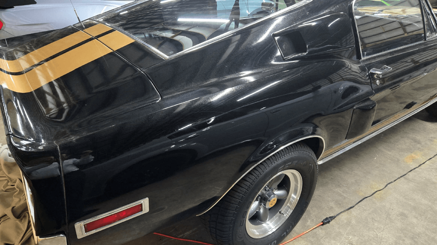 1968 Shelby GT 500, foto 12