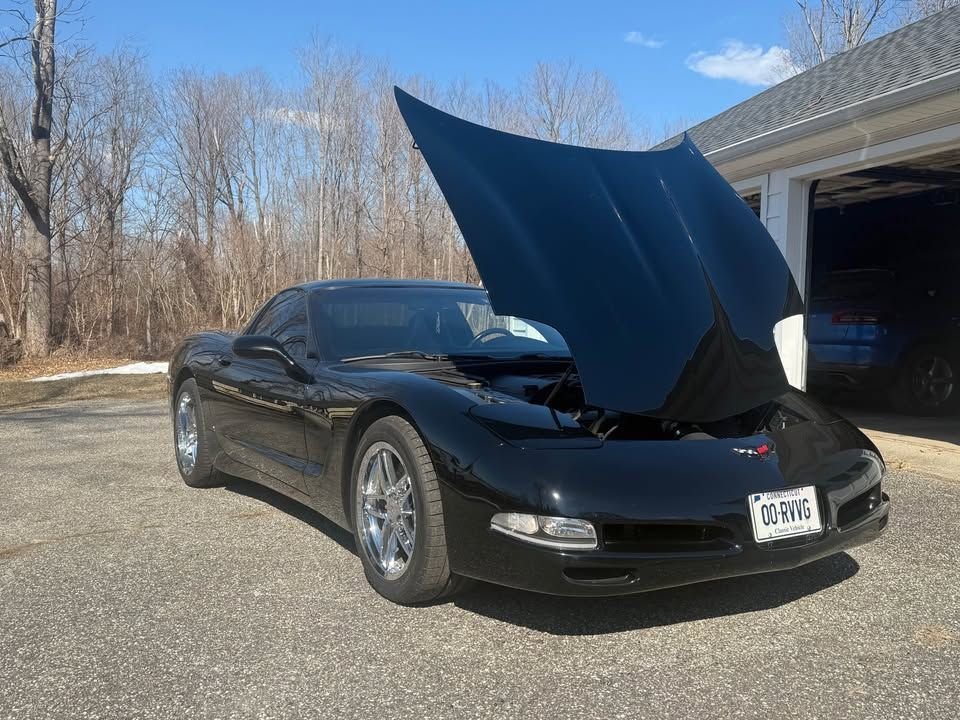 2000 Chevrolet Corvette, foto 3
