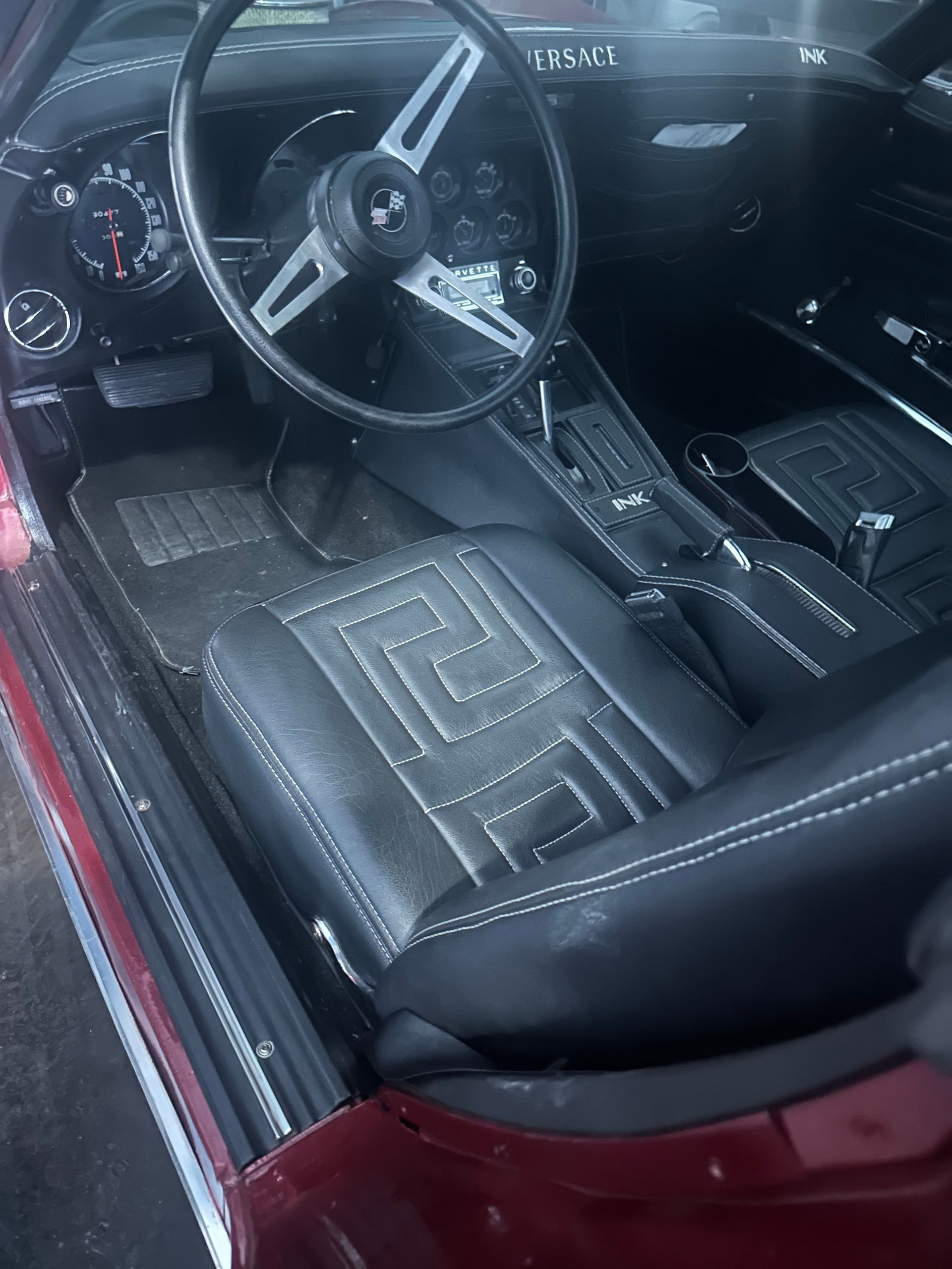 1974 Chevrolet Corvette, foto 5