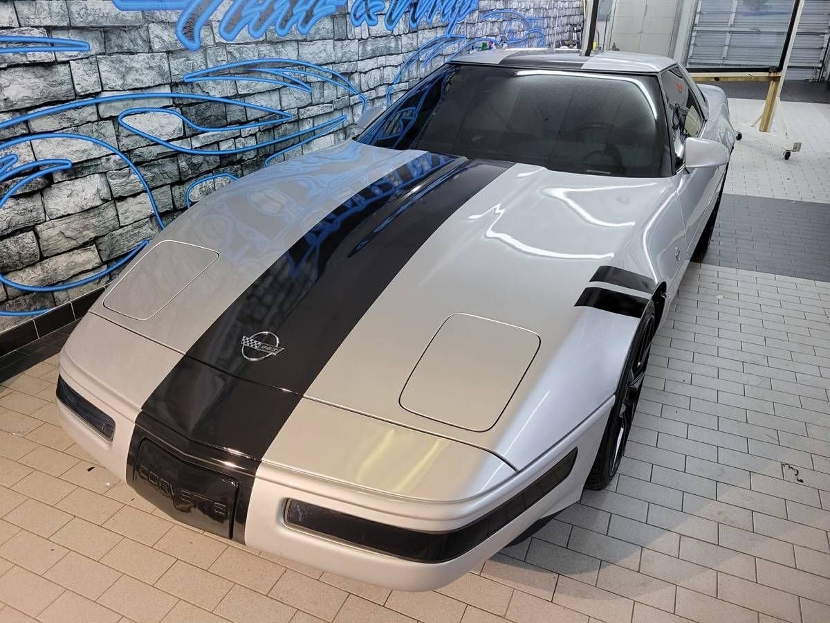 1996 Chevrolet Corvette - collector's edition, foto 9