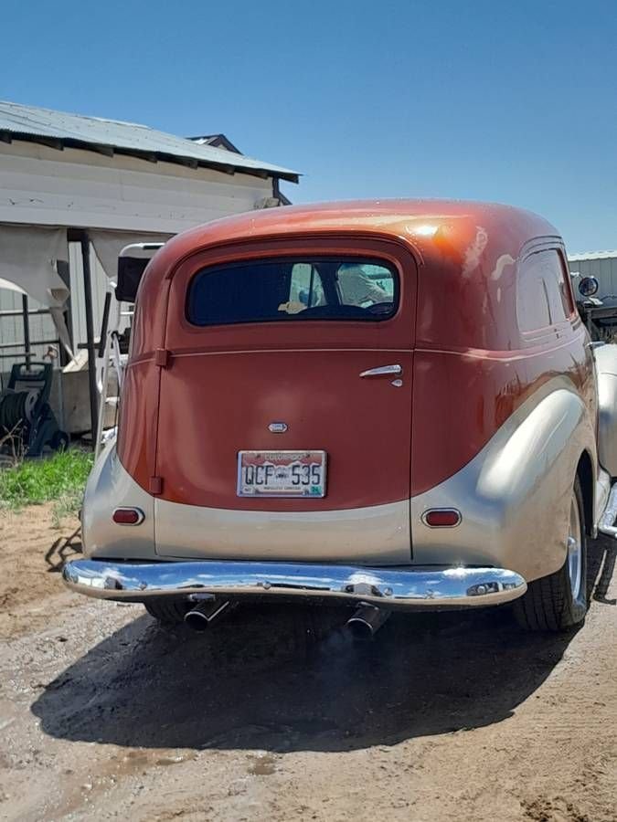 1947 Chevrolet Sedan - custom, foto 4