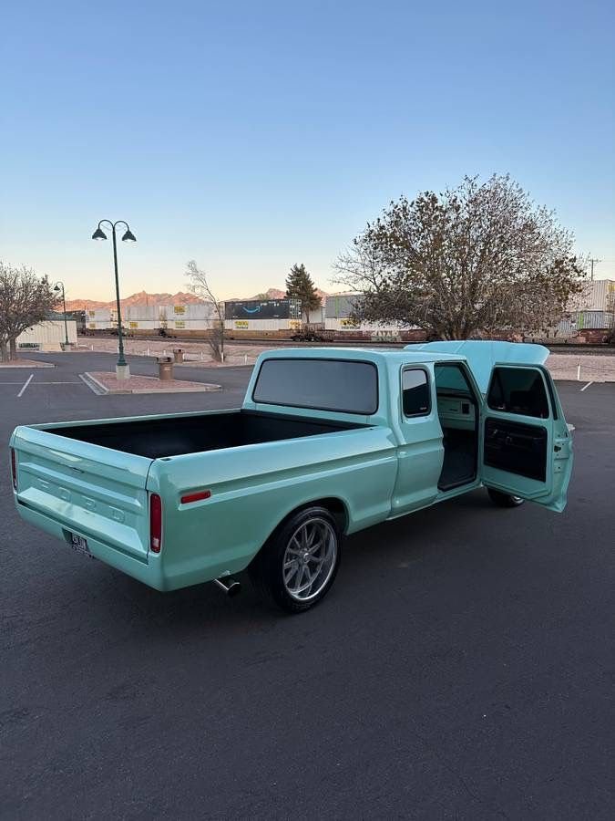 1978 Ford F 100, foto 5