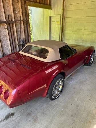 1974 Chevrolet Corvette, foto 11