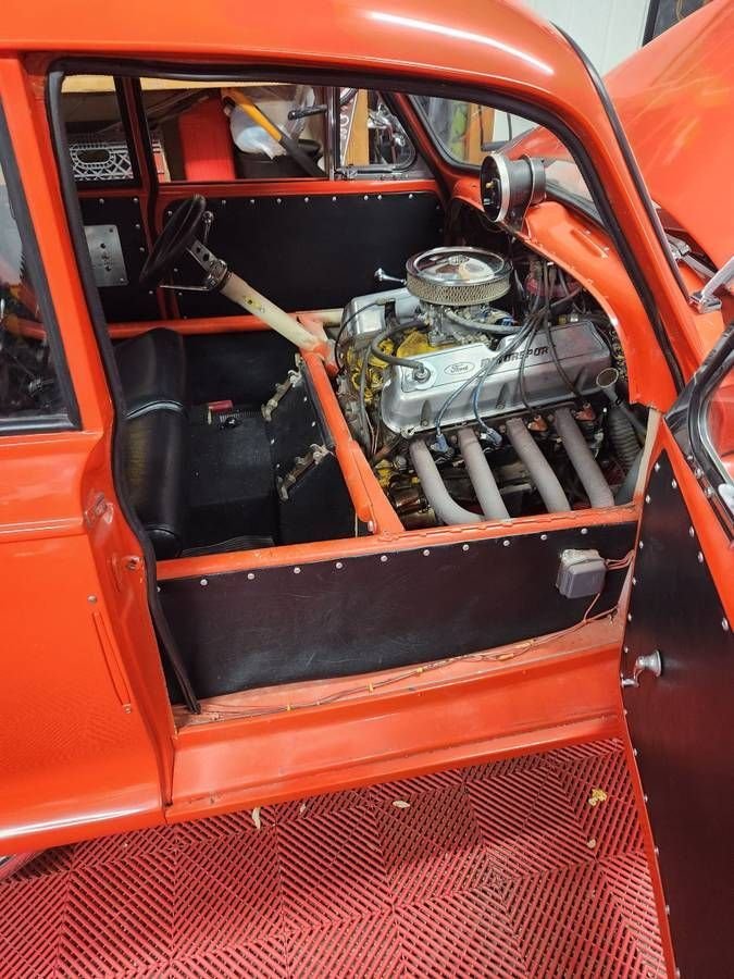 1959 Morris Minor, foto 9