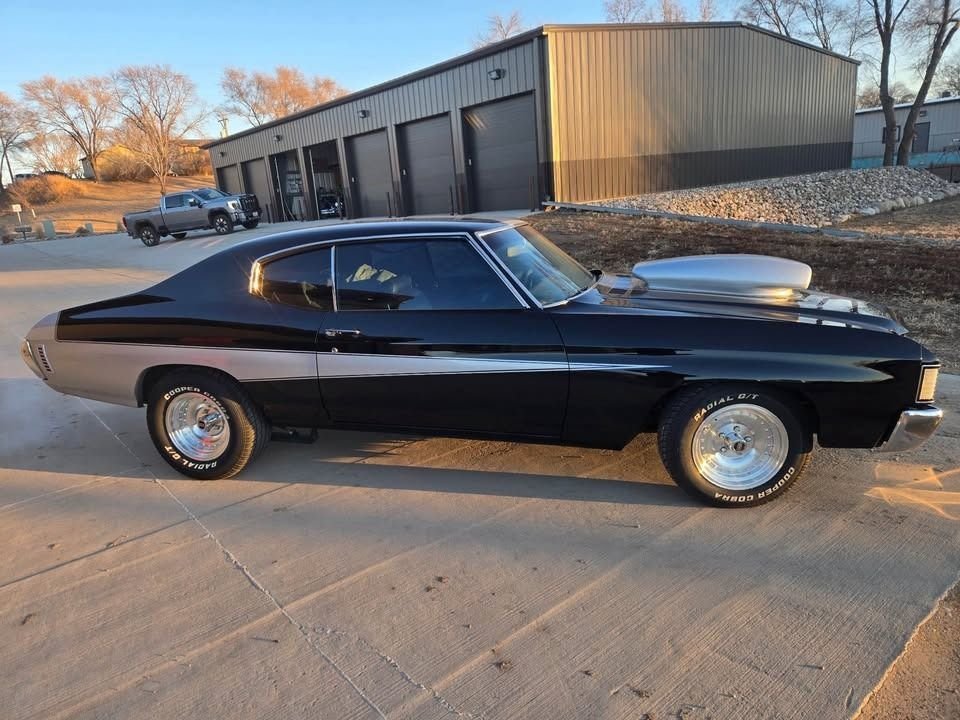 1972 Chevrolet Malibu, foto 2