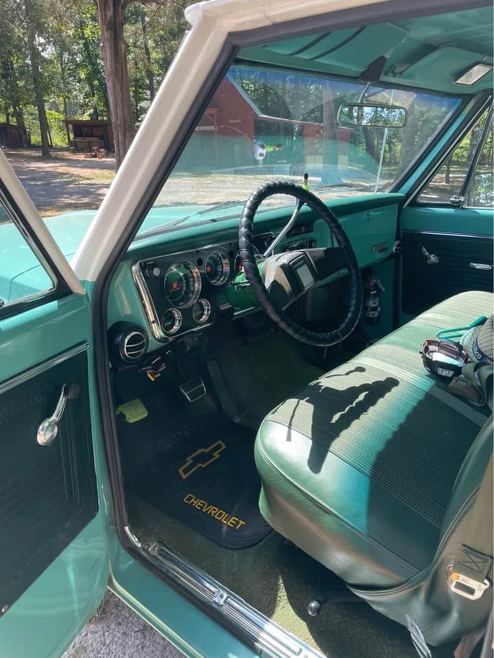 1968 Chevrolet C 20 - single cab, foto 9