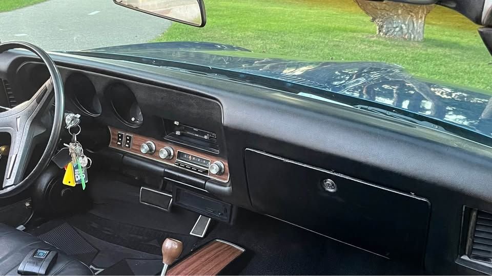 1969 Pontiac Le Mans - Convertible, foto 6
