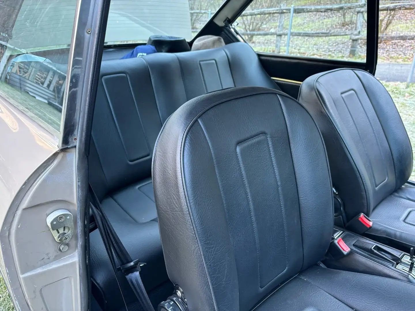 1973 Fiat 124, foto 5