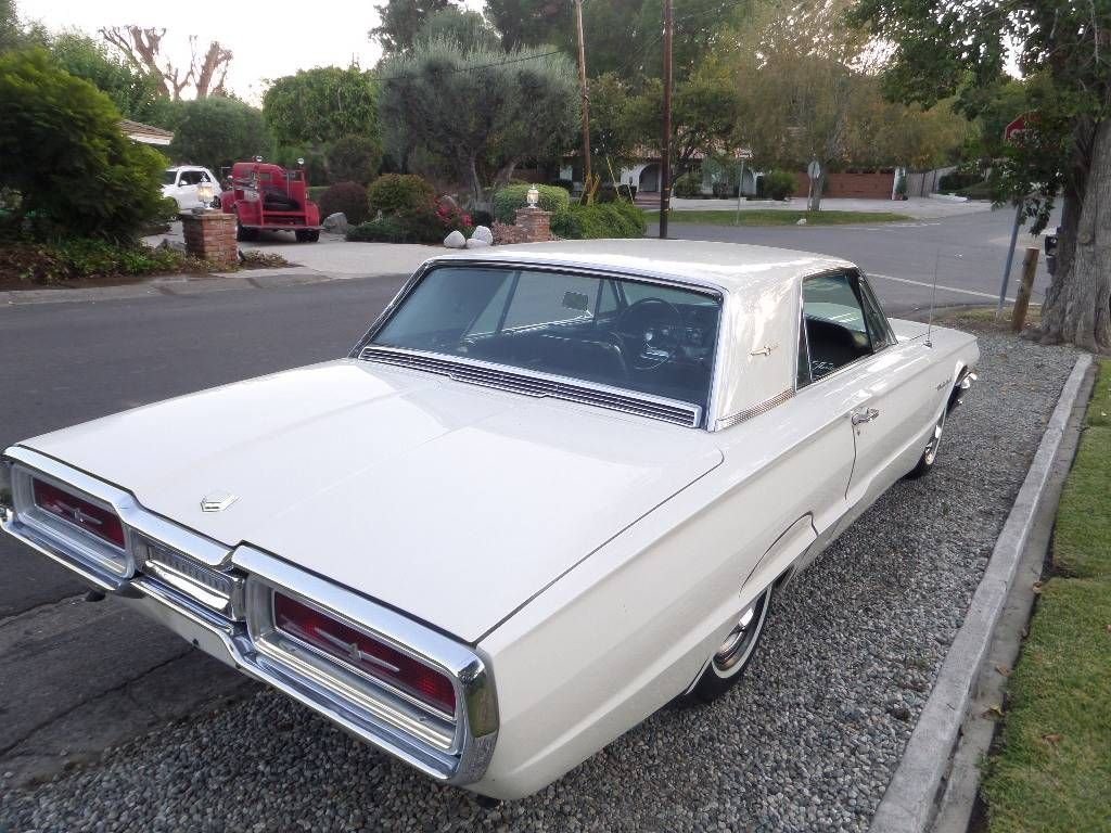 1964 Ford Thunderbird, foto 5