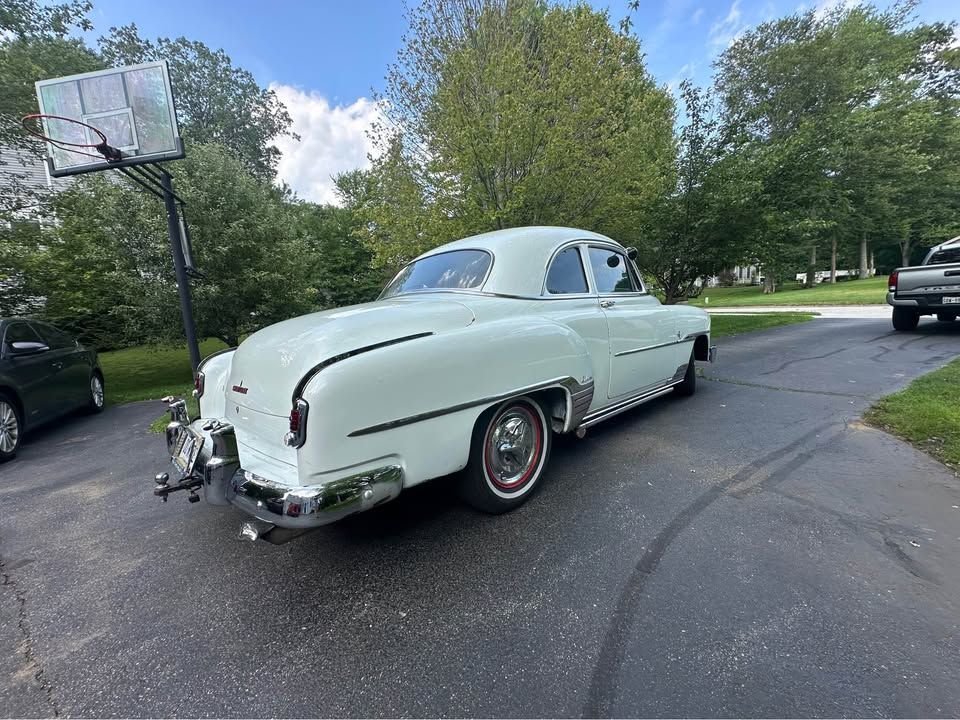 1951 Chevrolet Styleline, foto 6