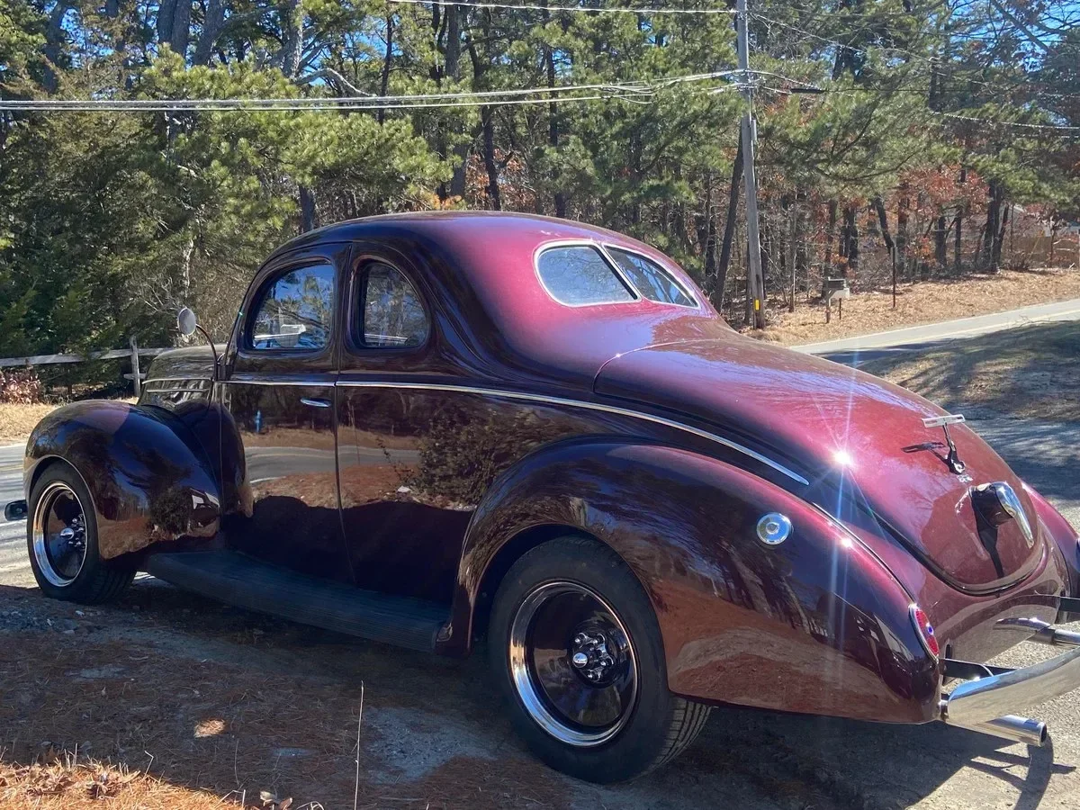 1939 Ford Deluxe, foto 9