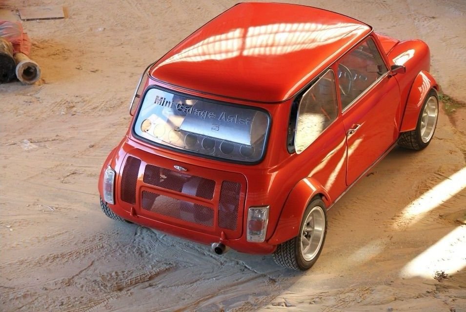 1978 Austin Z Cars, foto 7