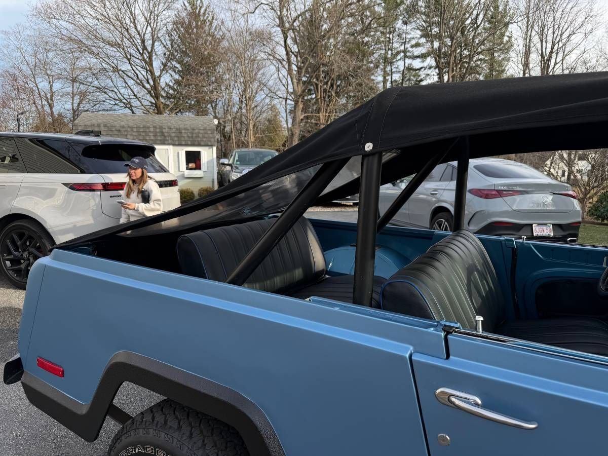 1973 Jeep Commando, foto 5